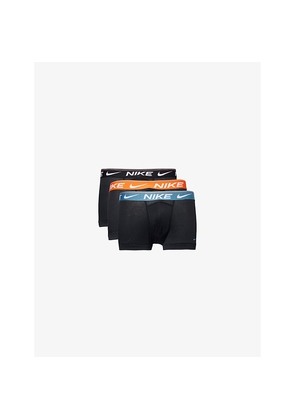 Mens Nike Ultra Comfort Pack Of Three Jersey Trunks