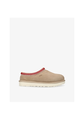 Womens UGG Tasman II Suede Slippers