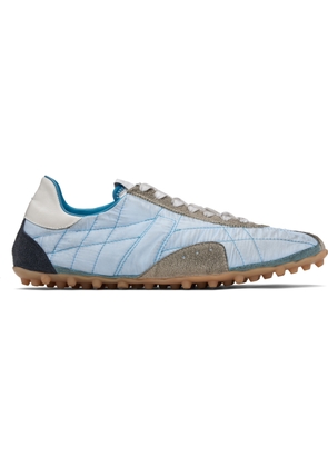 Maison Margiela Blue Sprinters Sneakers