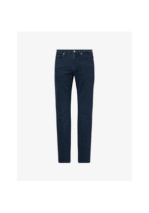Mens Frame L'Homme Athletic Slim-Fit Stretch Denim Jeans