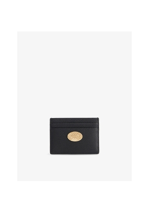 Burberry Cotswolds Leather Card Holder