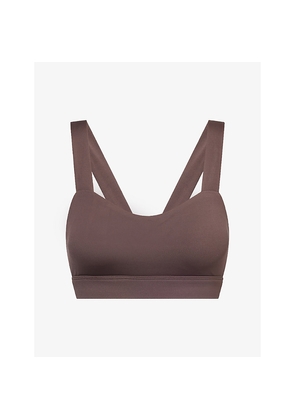 Womens Sisterly Tribe Softsculpt Sweetheart Sports Bra