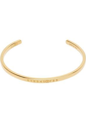 MM6 Maison Margiela Minimal Logo Bracelet