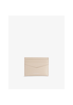 Mens Givenchy Monogram Leather Card Holder