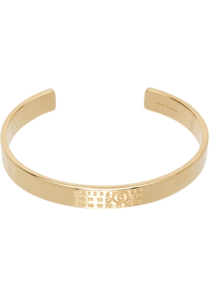 MM6 Maison Margiela Minimal Logo Bracelet