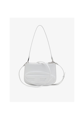 Womens Diesel 1Dr Twin Leather Shoulder Bag