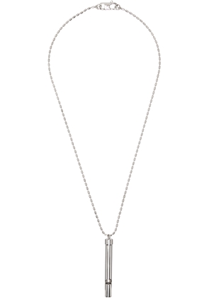 MM6 Maison Margiela Pendant Necklace