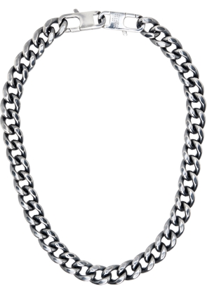 MM6 Maison Margiela Curb Chain Necklace