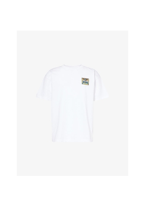 Mens The Bbc Bbc x Summer Of Sound Totp Short-Sleeves Cotton-Jersey T-Shirt