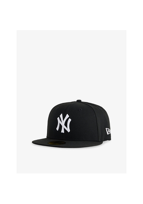Mens New Era 9Twenty New York Yankees League Woven Cap