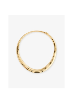 Womens Misho Voyage 24ct Yellow Gold Bronze Choker