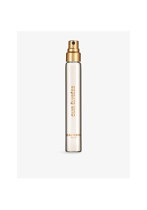 Womens Balmain Beauty Cuir Élysées Eau De Parfum 10ml