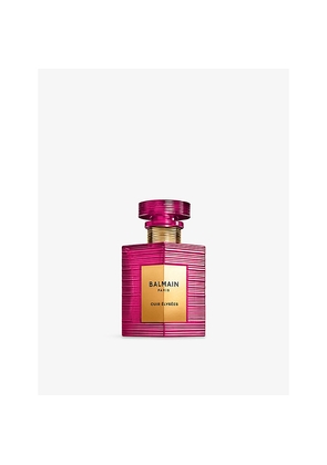 Womens Balmain Beauty Cuir Élysées Eau De Parfum 50ml