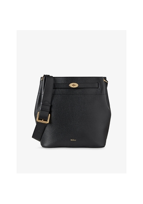 Womens Mulberry Islington Large Leather Bucket Bag