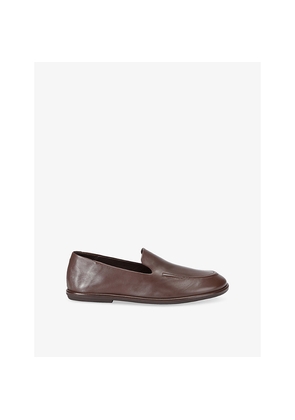 Womens Officine Creative Mienne 101 Leather Loafers