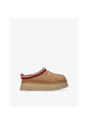 Womens UGG Tazz II Suede Slippers