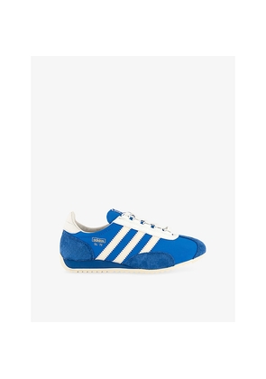 Mens Adidas Sl 72 Woven Trainers