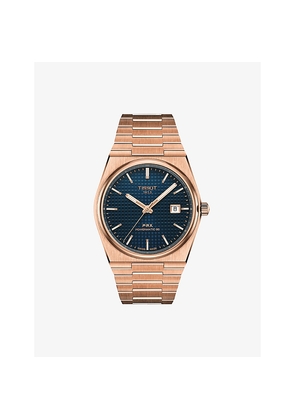 Tissot Prx Powermatic 80 Stainless-Steel Automatic Watch