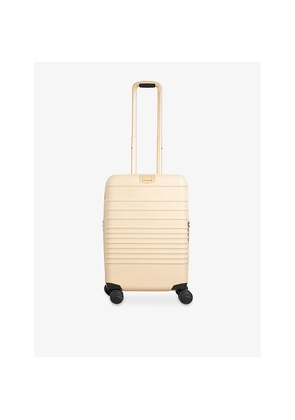 Beis The Carry-On Roller 4-Wheel Expandable Suitcase 58cm