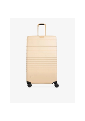 Beis The Large Checkin Roller 4-Wheel Expandable Suitcase