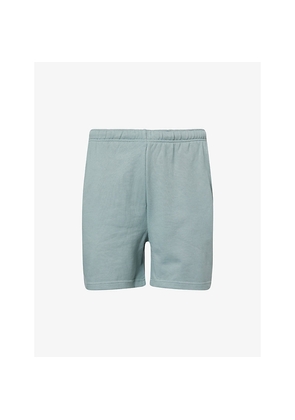 Mens Gymshark Rest Day Essentials Cotton-Jersey Shorts