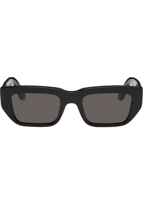 RETROSUPERFUTURE Black Ra Sunglasses
