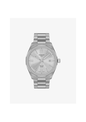 T151.422.11.031.00 Tissot Prc 100 Solar Quartz 39mm Stainless Steel Watch