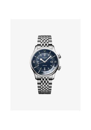 Longines L3.764.4.90.7 Legend Diver Stainless-Steel Automatic Watch