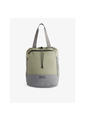 Mens Patagonia Terravia Nylon Tote Bag 24L