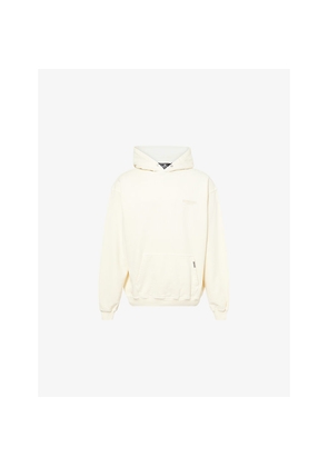 Mens Represent Owners Club Logo-Print Cotton Hoody