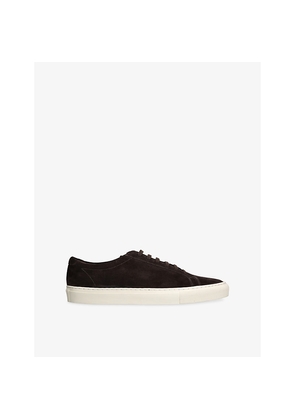 Mens Loake Sprint Suede Trainers