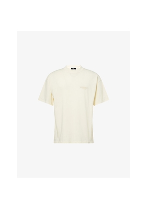 Mens Represent Owners Club Logo-Print T-Shirt