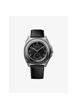 Longines L2.838.1.53.2 Pilot Majetek Pioneer Edition Titanium Automatic Watch