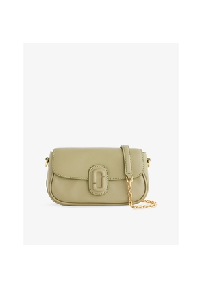 Womens Marc Jacobs The Clover Leather Shoulder Bag
