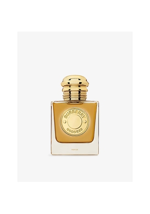 Womens Burberry Goddess Parfum 50ml