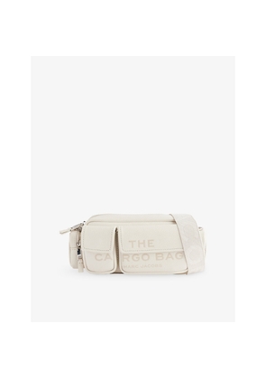 Womens Marc Jacobs The Cargo Leather Shoulder Bag