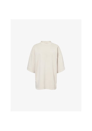 Womens Entire Studios Heavy Boxy Cotton-Jersey T-Shirt