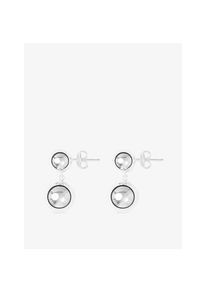 Womens Lie Studio Caroline Sterling-Silver Earrings