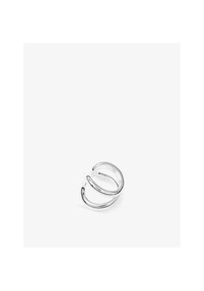 Womens Lie Studio Alma Sterling-Silver Ring