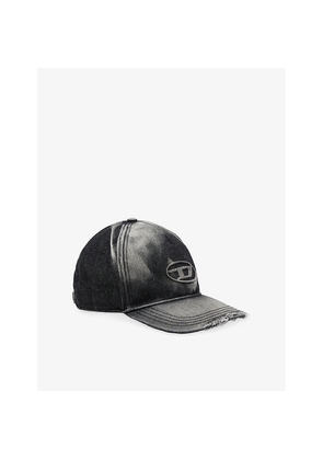 Diesel C-Seymon Cotton Baseball Cap