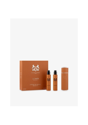 Mens Parfums De Marly Althair Parfum Travel Set 3 x 10ml