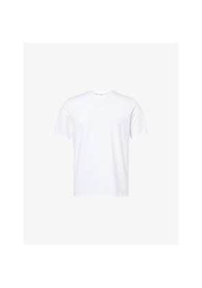 Mens Arne Essential Slim-Fit Cotton-Jersey T-Shirt