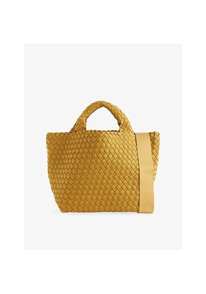 Womens Naghedi St Barths Small Woven Tote Bag