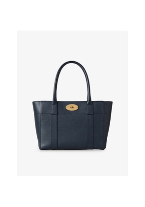 Womens Mulberry Bayswater Leather Tote Bag