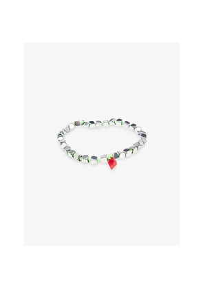 Hugo Cube Stainless-Steel Bracelet