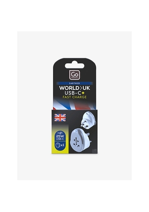 Go Travel Uk 25W Usb-C Travel Adaptor