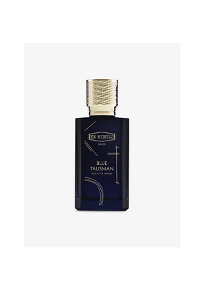 Mens Ex Nihilo Blue Talisman Extrait De Parfum 100ml