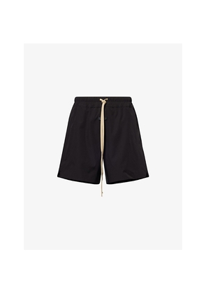 Mens Fear Of God Tech Running Woven Shorts