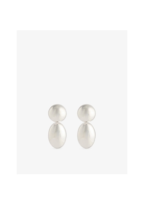 Womens Lie Studio The Klara 925 Sterling-Silver Earrings