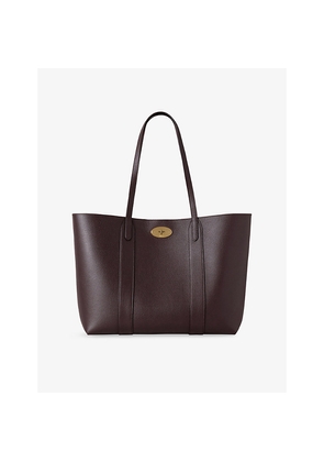 Womens Mulberry Bayswater Leather Tote Bag